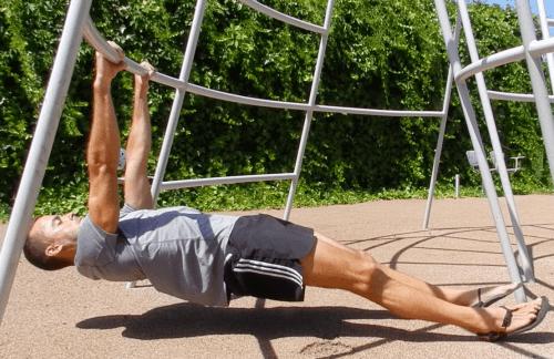 Suspensión horizontal