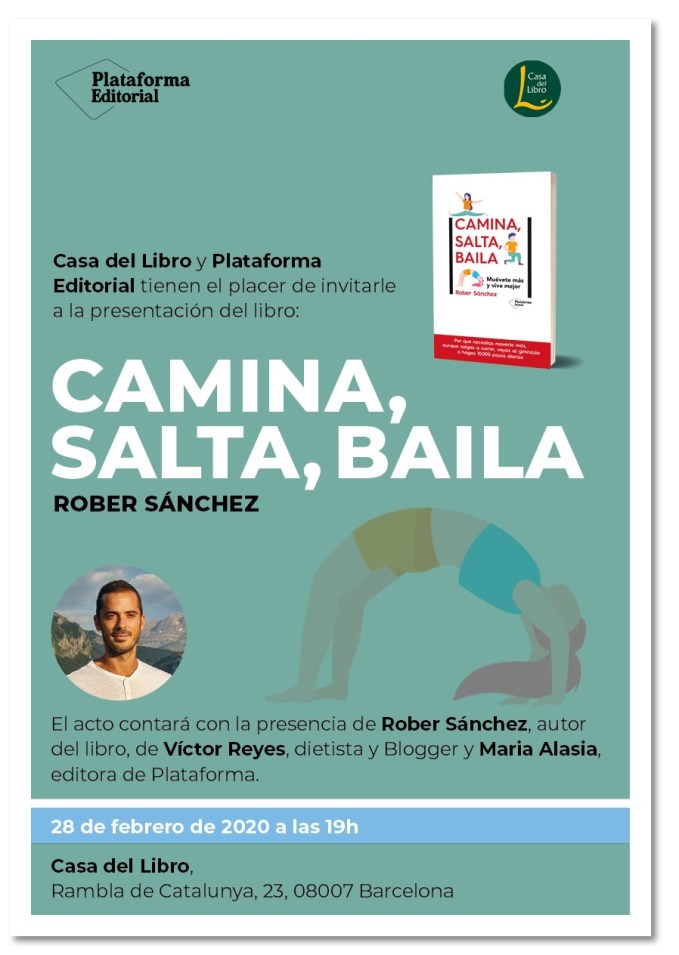 Camina, salta, baila